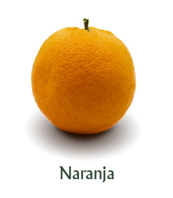 naranjas