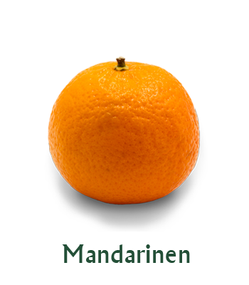 mandarinen