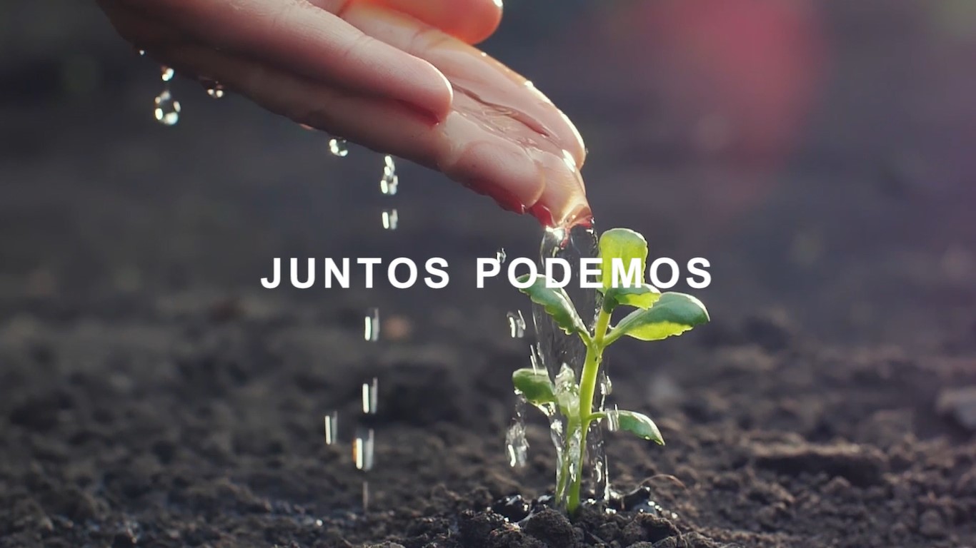 Juntos podemos