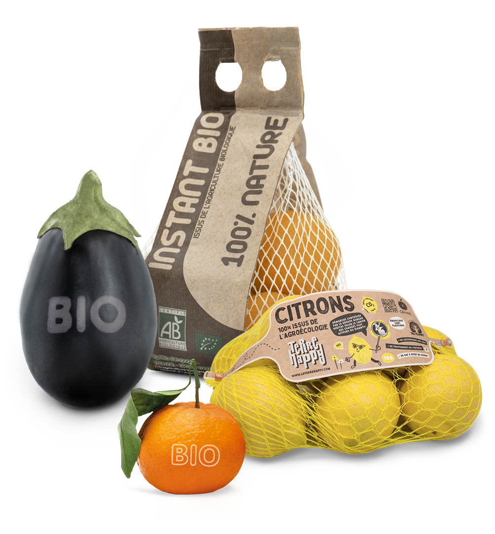 Agribio packaging sostenible